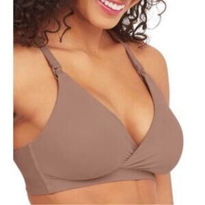 NWT Spanx naked 2.0 Bra-llelujah! Mama Nursing Bra